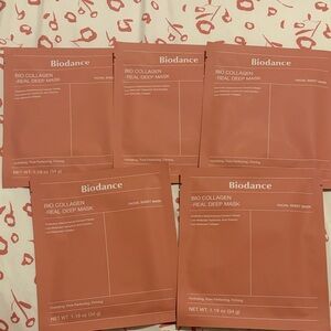 Biodance Collagen Face Mask